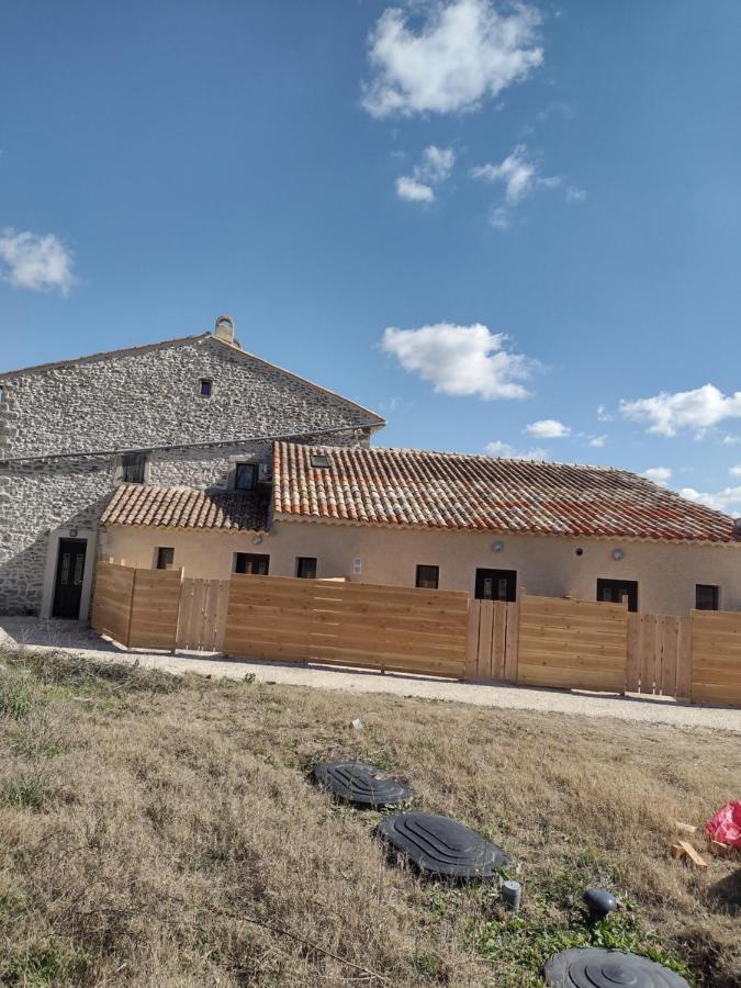 Les Gites Du Lauzon Montsegur-sur-Lauzon Luaran gambar
