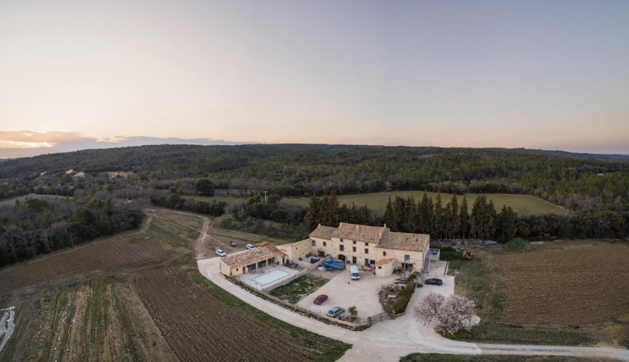 Les Gites Du Lauzon Montsegur-sur-Lauzon Luaran gambar